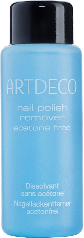 Nail Polish Remover - Artdeco Nail Polish remover — photo N1