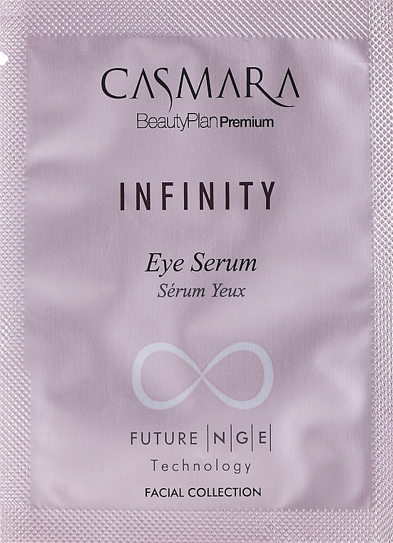 GIFT! Eye Serum - Casmara Infinity Eye Serum — photo N1