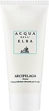 Fragrances, Perfumes, Cosmetics Acqua dell Elba Arcipelago Women - Body Cream, tube