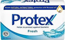 Antibacterial Soap - Protex Fresh Antibacterial Soap — photo N1