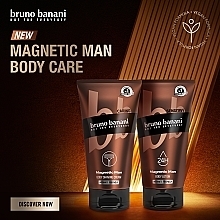 Bruno Banani Magnetic Man - Body Shaving Cream — photo N5