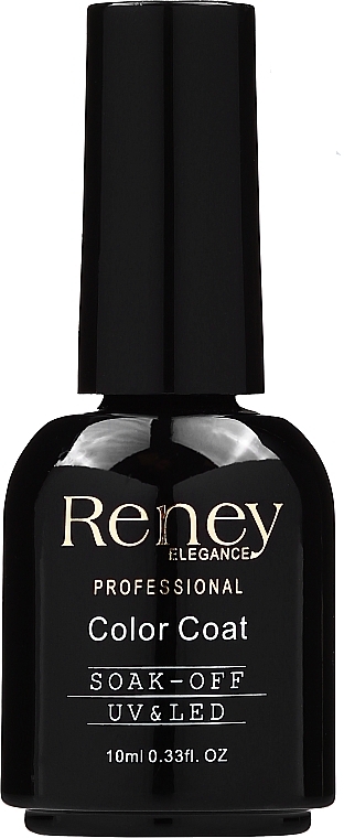 Rubber Base Coat - Reney Cosmetics Rubber Base — photo N5