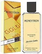 Fragrances, Perfumes, Cosmetics Sreet Looks Moneytron - Eau de Toilette