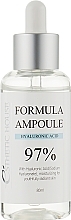 Fragrances, Perfumes, Cosmetics Moisturising Face Serum with Hyaluronic Acid - Esthetic House Formula Ampoule Hyaluronic Acid