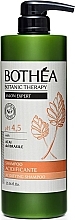 Fragrances, Perfumes, Cosmetics Oxidizing Shampoo - Bothea Botanic Therapy Salon Expert Acidifying Shampoo pH 4.5