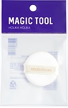 Blush Sponge - Holika Holika Magic Tool Jelly Dough Blusher Puff — photo N3