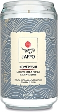 Fragrances, Perfumes, Cosmetics Scented Candle - FraLab Jappo Komeroshi Scented Candle