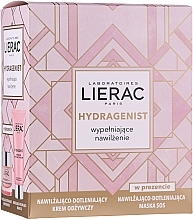 Fragrances, Perfumes, Cosmetics Set - Lierac Hydragenist (f/cr/50 ml + f/mask/75 ml)