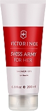 Fragrances, Perfumes, Cosmetics Victorinox Swiss Army Swiss Army for Her - Shower Gel