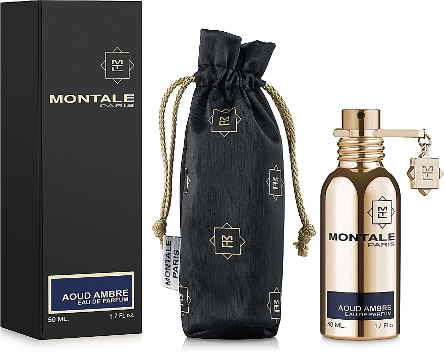 Montale Aoud Ambre - Eau de Parfum — photo N2