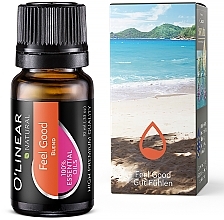 Fragrances, Perfumes, Cosmetics Feel Good Blend Of Essential Oils - O`linear Feel Good Blend Of Essential Oils