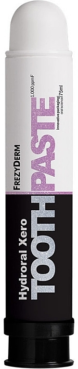 Toothpaste - Frezyderm Hydroral Xero Toothpaste  — photo N1