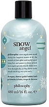 Fragrances, Perfumes, Cosmetics Snow Angel Shower Gel - Philosophy Snow Angel Shower Gel