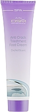 Fragrances, Perfumes, Cosmetics Anti-Crack Foot Cream with Orchid Scent - Mon Platin DSM Anti Crack Treatment Foot Cream