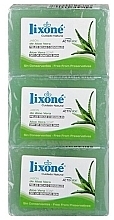 Set - Lixon Aloe Vera Natural Hand Soap — photo N1