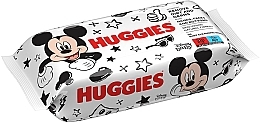 Mickey Mouse Wet Wipes - Huggies BW Baby Cleansing Wipes — photo N2