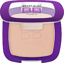 Fragrances, Perfumes, Cosmetics Matte Powder - Fennel BB Powder Mattifying