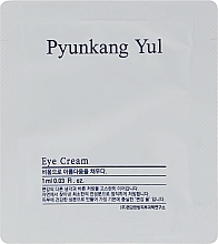 Fragrances, Perfumes, Cosmetics Moisturizing Eye Cream - Pyunkang Yul Eye Cream