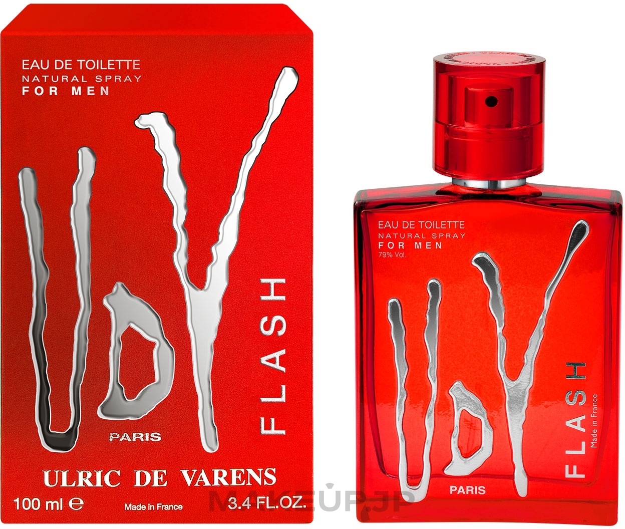 Ulric de Varens UDV Flash - Eau de Toilette — photo 100 ml