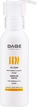 Fragrances, Perfumes, Cosmetics Water & Alkali Free Oil Shower Soap - Babe Laboratorios Oil Soap Travel Size