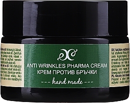 Fragrances, Perfumes, Cosmetics Anti-Aging Eye Cream - Hristina Cosmetics Handmade Pharma Eye Cream