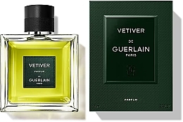 Guerlain Vetiver Parfum - Parfum — photo N2