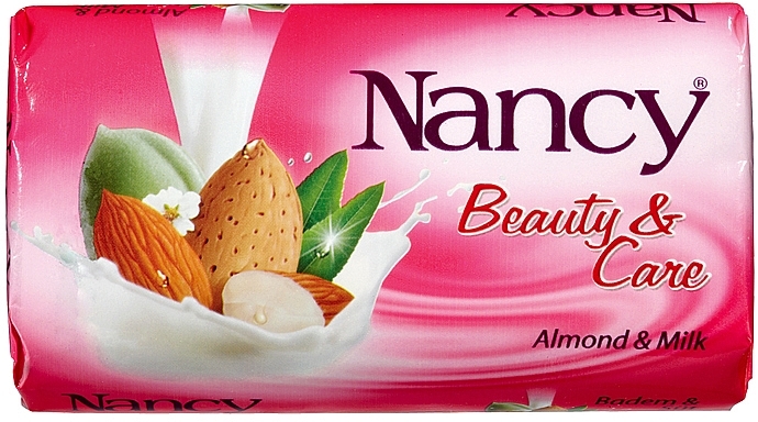 Almond Milk Toilet Soap - Dalan Nancy Beauty Soap — photo N1