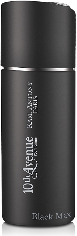 Karl Antony 10th Avenue Black Max - Eau de Toilette — photo N1