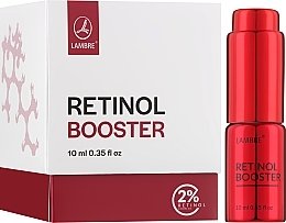 Retinol Face Booster - Lambre Retinol Booster — photo N2