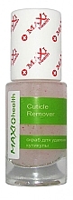 Fragrances, Perfumes, Cosmetics Cuticle Remover Scrub - Maxi Color Maxi Health №1