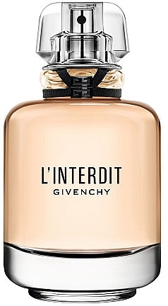 Givenchy L'Interdit Eau Refillable - オー ド パルファム — photo N2