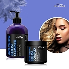 Repair Shampoo for Blonde & Gray Hair - Joanna Professional Color Revitalizing Shampoo — photo N7