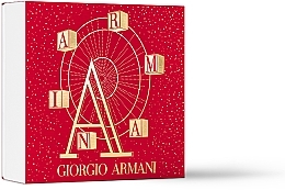 Giorgio Armani Si Passione - Set — photo N2