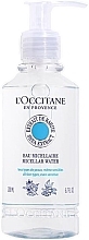 Fragrances, Perfumes, Cosmetics Refreshing Micellar Water - L'Occitane En Provence Shea Extract Micellar Water