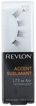 Fragrances, Perfumes, Cosmetics Flase Lashes - Revlon Accent Lite As Air Technology