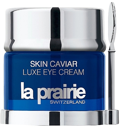 Eye Cream - La Prairie Skin Caviar Luxe Eye Cream — photo N1