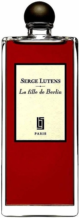 Serge Lutens La Fille de Berlin - Eau de Parfum (tester without cap) — photo N1