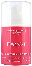 Fragrances, Perfumes, Cosmetics Oxygenating Peeling Mask - Payot Les Demaquillantes Peeling Oxygenant Depolluant