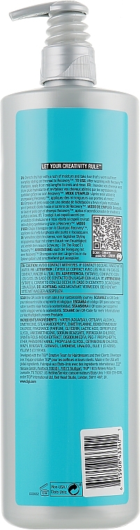 Conditioner for Dry & Damaged Hair - Tigi Bed Head Recovery Moisture Rush Conditioner — photo N10