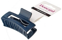 Fragrances, Perfumes, Cosmetics Hair Clip, FA-5675, dark blue - Donegal