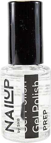 Nail Primer - SNB Professional Nail Up Nail Prep Primer — photo N1