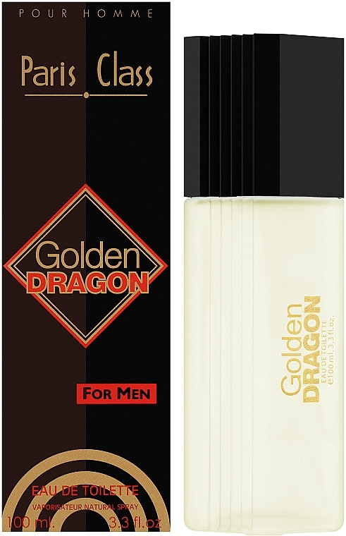 Aroma Parfume Paris Class Golden Dragon - Eau de Toilette — photo N2