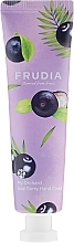 Fragrances, Perfumes, Cosmetics Nourishing Hand Cream with Acai Berry Extract - Frudia My Orchard Acai Berry Hand Cream