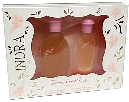 Fragrances, Perfumes, Cosmetics Ulric de Varens Jacques Saint Pres Indra - Set (edp/100ml + edt/30ml)