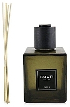 Fragrances, Perfumes, Cosmetics Reed Diffuser - Culti Milano Decor Classic Terra