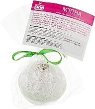 Mint Bath Bomb - Apothecary Skin Desserts — photo N2