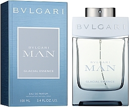 Bvlgari Man Glacial Essence - Eau de Parfum — photo N2