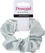 Fragrances, Perfumes, Cosmetics Hair Tie, FA-5608, light blue - Donegal