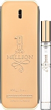 Paco Rabanne 1 Million - Set (edt/100ml + edt/10ml) — photo N2