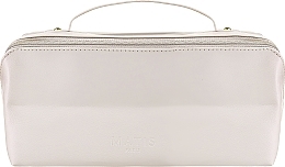 GIFT! Cosmetic Bag, white - Matis — photo N1